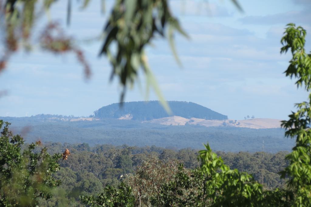 Butterworth Cottage Castlemaine Buitenkant foto
