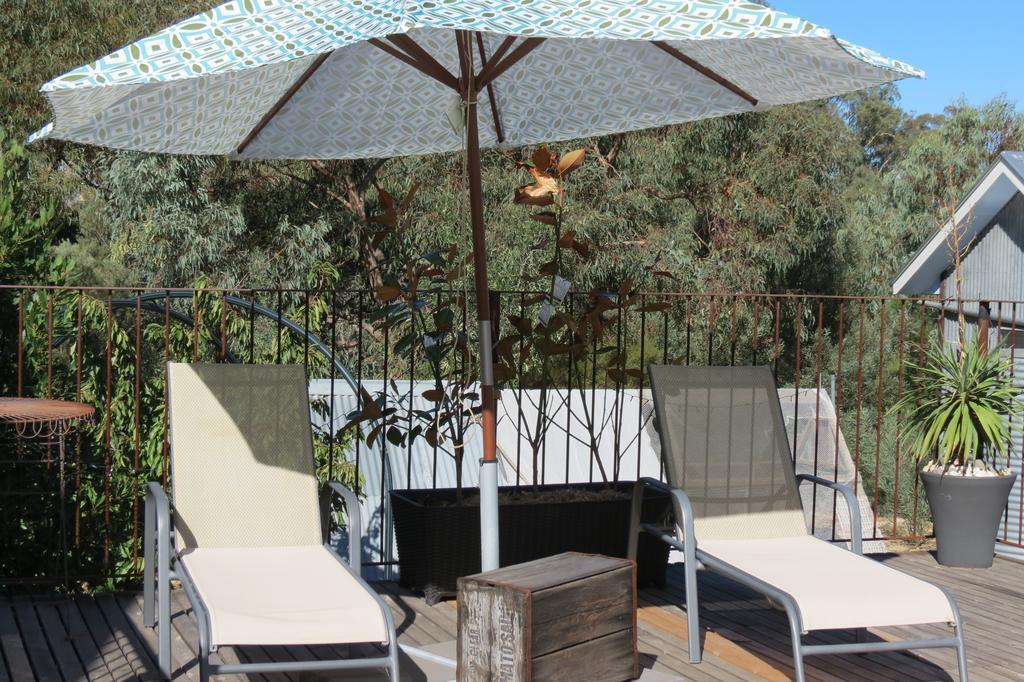 Butterworth Cottage Castlemaine Buitenkant foto